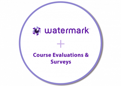 Course Evaluations