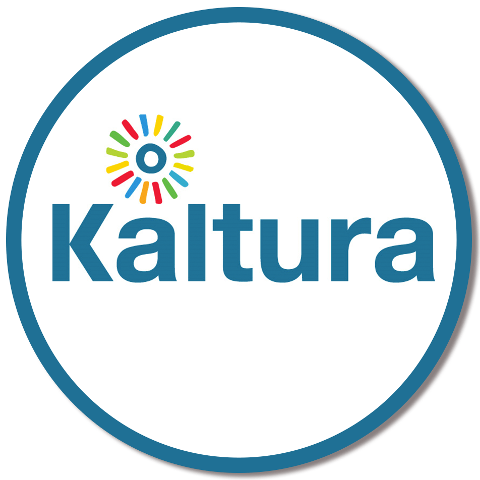 Kaltura round logo