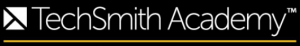 TechSmith Academy logo