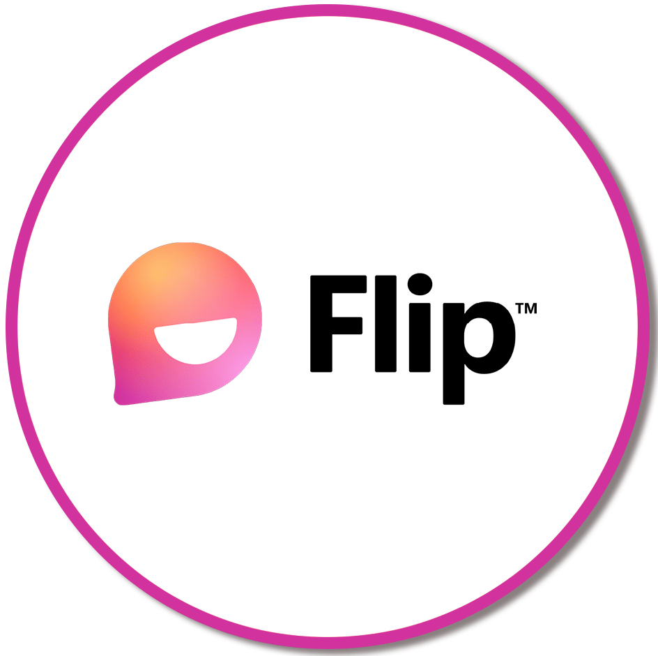 Flip Logo Image