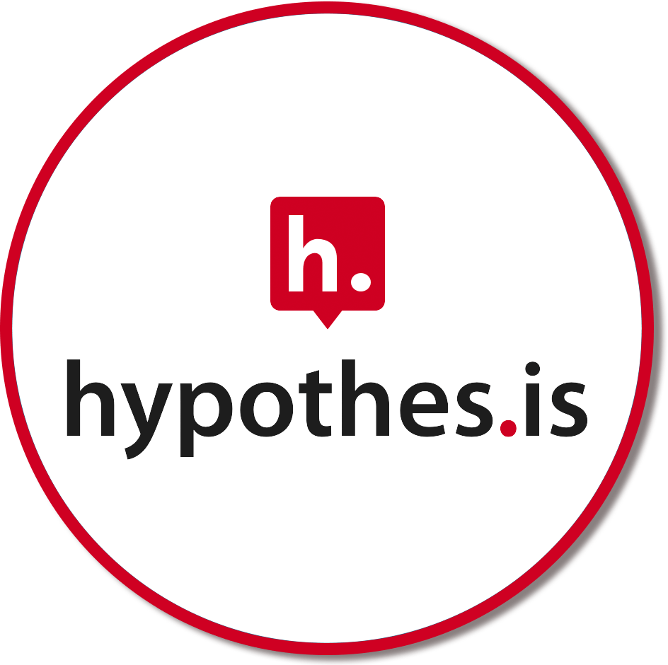 Hypothesis Logo Image