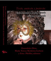 Book Cover: Texto, contexto y postexto: Aproximaciones a la obra narrativa de Luisa Valenzuela